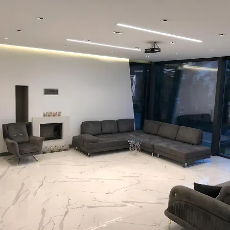 6br Royal Modern Private Pool * Estambul