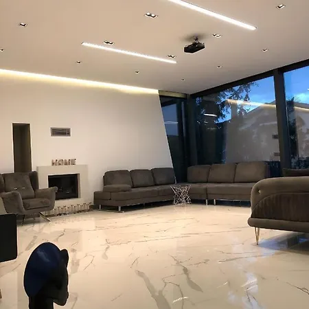 6br Royal Modern Private Pool Estambul