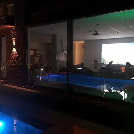 فيلة 6br Royal Modern Private Pool اسطنبول
